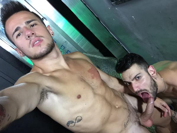 sinclair1987:  vergasyfetichesgay:  colungafrank:  Izan Loren pics  - July 2015