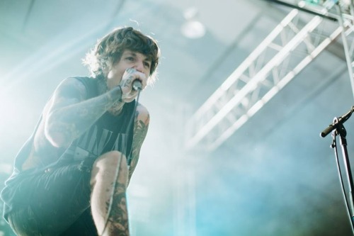 sp1rit:  Bring Me The Horizon // Melbourne 2013 