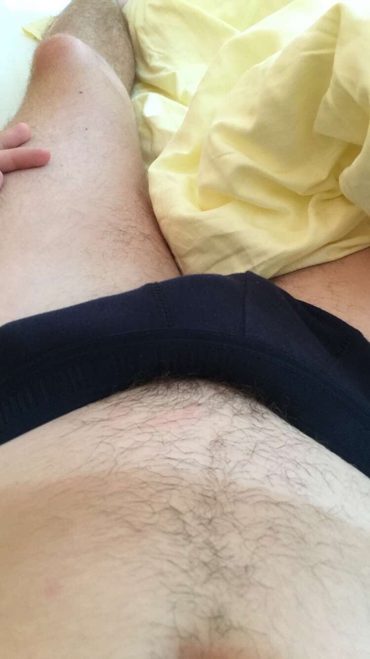 exposedsnapbois:  Footballer currently in Austria with his team on pre season training