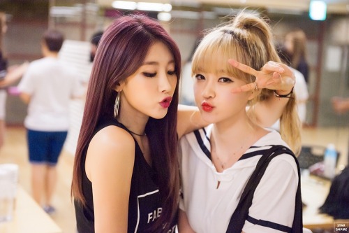 onepetal:ticket1way:Nine Muses Fancafe Update - Picnic Liveso basically it’s rei and minako.