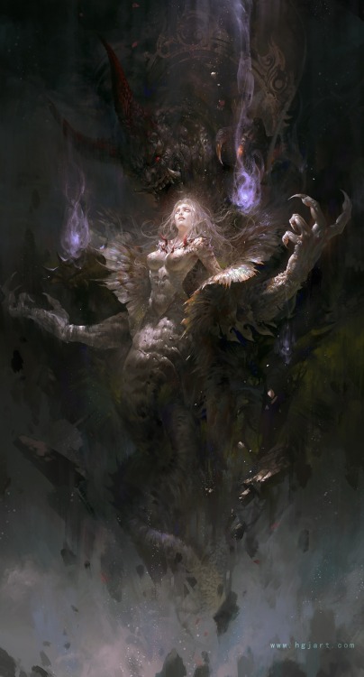 meanwhilebackinthedungeon:– Guangjian Huang …could be a Devourer…