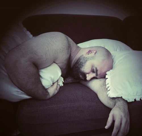 dbear44:  Dream a little dream of me… 