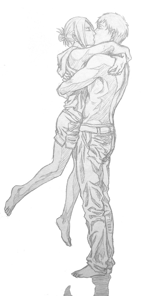 terra-7:  Remedying the lack of Bert-Annie with Bert-Annie. =]Cheers, and enjoy!