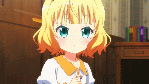 openam:  Gochuumon wa Usagi Desuka? ご注文はうさぎですか？ @
