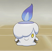 Baby Ghost Pokemon