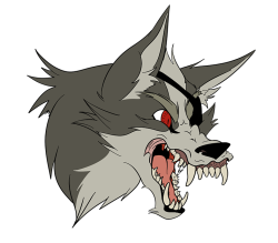 golgathor:  do you ever have a cool idea then cant draw the rest and are left feeling sad because damn that could have been cool well that was this here have a wolf o’donnell head