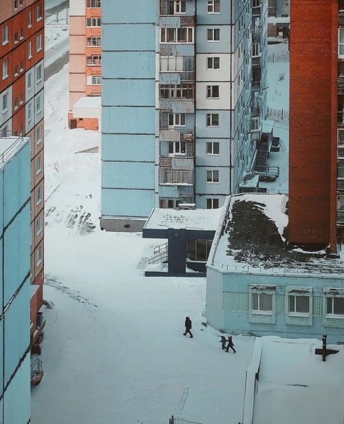 my-russia:Brutal Norilsk.