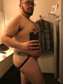 masgrizzly:  Feeling Fat™