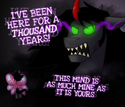 ask-king-sombra:Behold, behold…….>>