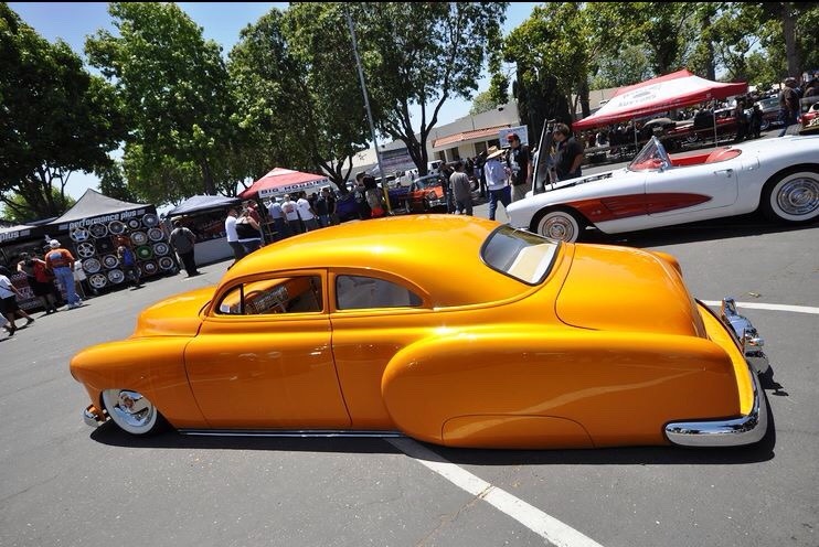 HOT RODZ & PINUPS