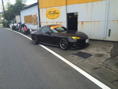 Jet Stream MX5 @ Aikawa