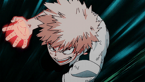 My Hero Academia Quirks