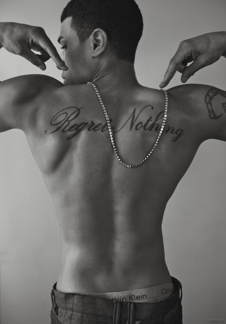 Lightskin, Mixed, Latino and Other Sexy Men