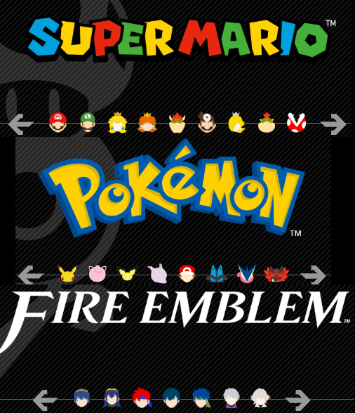For those complaining about “Too Many Fire Emblem Characters in Smash Ultimate”