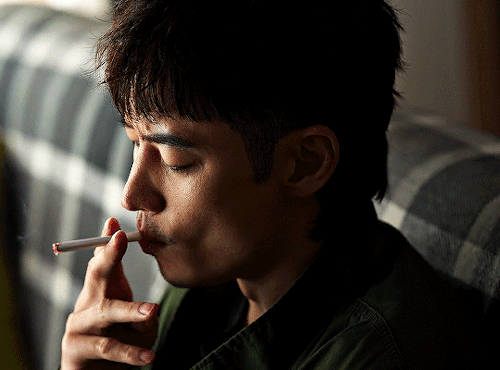 LEE JE HOON As CHO SANG GUMOVE TO HEAVEN (2021)