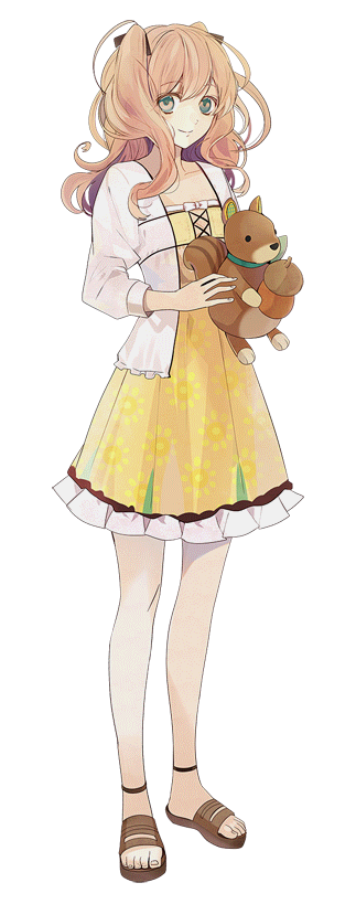 aichuutransparentidols:  Full body renders of Pop’n Star group  ☆   