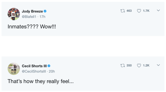 Deandre Hopkins skips practice and players react to Bob McNair's words