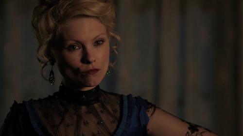 Ripper Street (2013) - MyAnna Buring è Long Susan