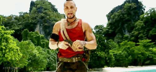 ayesleigh:  Far Cry Antagonists in Live ActionVaas Montenegro │Joseph Seed │Mickey │Lou │Anton Casti