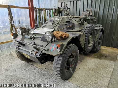 Cold War British Vehicles – Anglesey Transport MuseumLate last summer we visited the Anglesey Transp