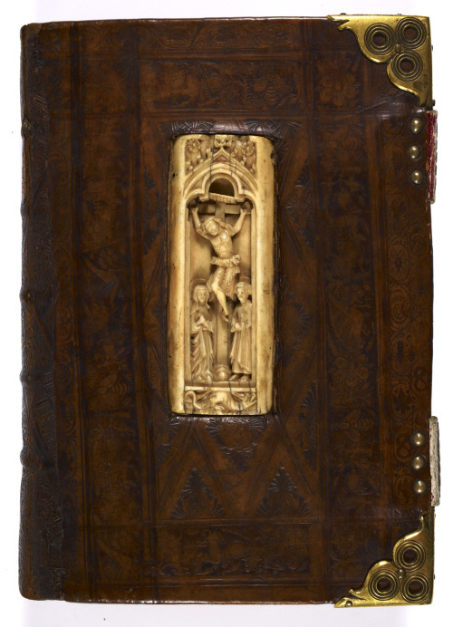 Eye candy Whether medieval or modern, sometimes a bookbinding has just the right properties to make 