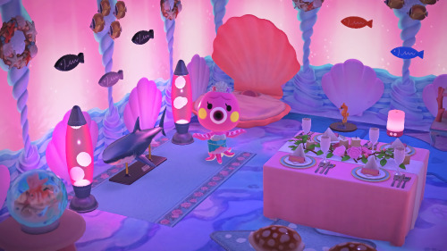 Marina’s Magical Sea Bedroom