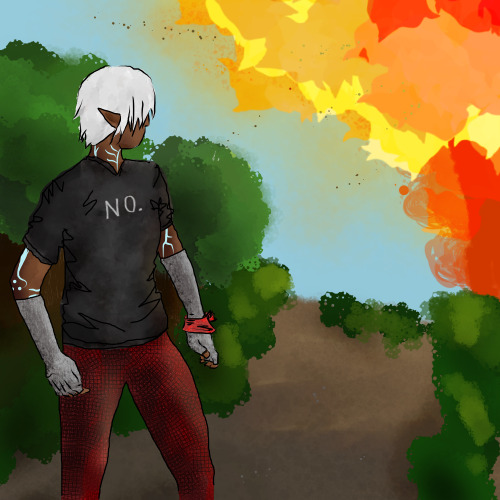 ptsdven: ptsdven: [fenris voice] i left you alone for five fucking minutes bonus: aveline greatly di