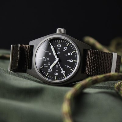 Instagram Repost
3army_store
［店長推介］ 瑞士製造的 MARATHON General Purpose Field Watch [ #marathonwatch #monsoonalgear #fieldwatch #watch #toolwatch ]