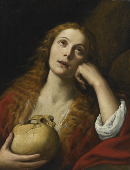 Giuseppe Vermiglio (1585–1635)The Penitent Magdalene