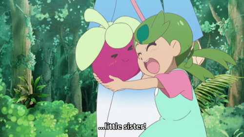 minwookie:Mallow’s mom knew the inevitable was going to happen soon and she made sure to give her pr