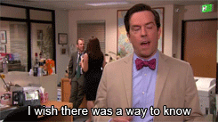 johnisidro:  i-riverpond:  Andy Bernard - The Office  This in the finale.. RIGHT
