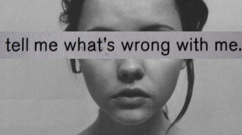 pain-hidden-within-a-smile:  everything  