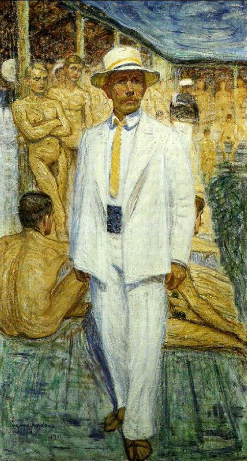 Eugene Jansson 