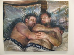 Natalie Frank- “Ryan and Jeremy”