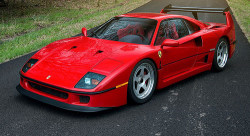 autosrapidos:  FERRARI F40