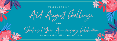 It's My One Year Tumblr Anniversary On August 1st (the Day I Posted The First Chapter For The Way We