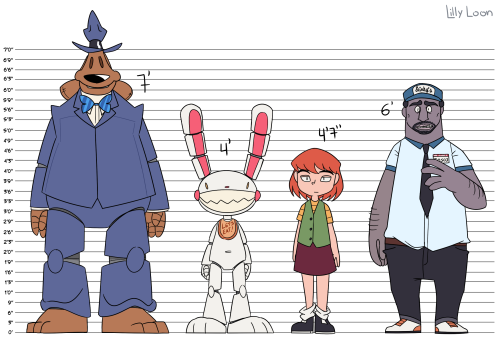 More Five Nights At Stinkys! Finally Introducing Bosco (and Girl Stinky,, Sorta!)