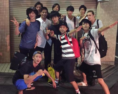 haikyuu stage play cast pt 1sources: 1 2 3 4 5 6 7 