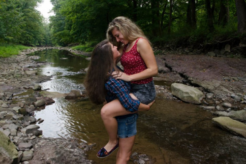 lipstick-lesbian:  ♀♡♀  adult photos