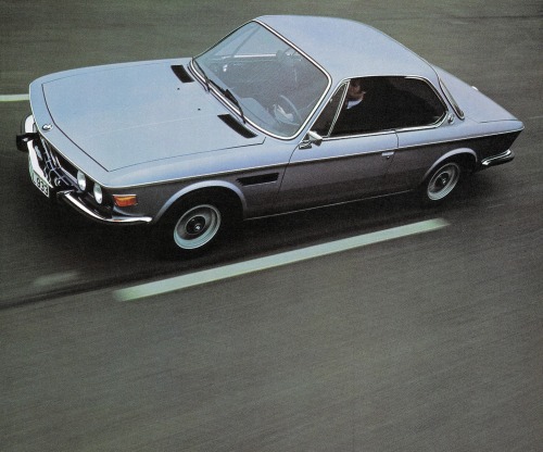 process-vision - 1974 BMW E9 Coupe 2.5 CS