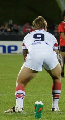 rugbysocklad:  TITE!  Fit