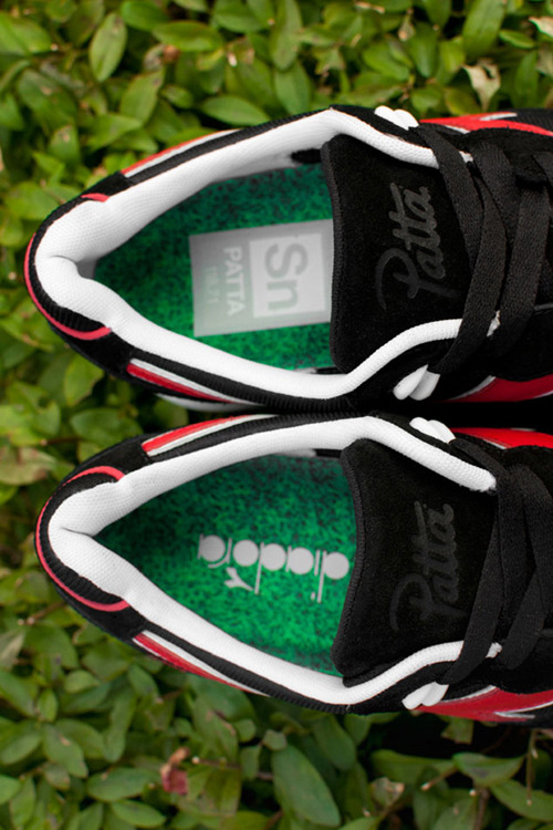 maxhellasick:  Patta x Diadora N9000 “9″
