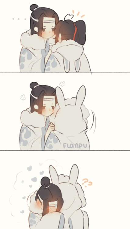 flanpu: make sure to keep ur wei ying warm