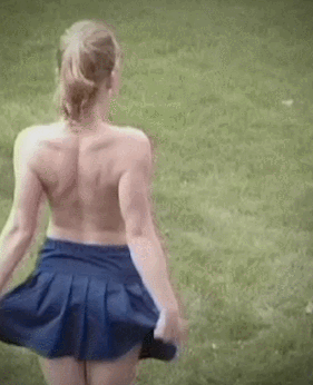 sexycelebrity1:  Kira Reed - Cheerleader Ninjas (2002)All Miley Cyrus nudeQuestion/Request?