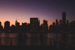 now-youre-cool:  Into The Night - New York