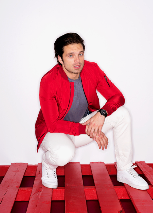 sebastianstaan: Sebastian Stan by Jon Premosch for Buzzfeed