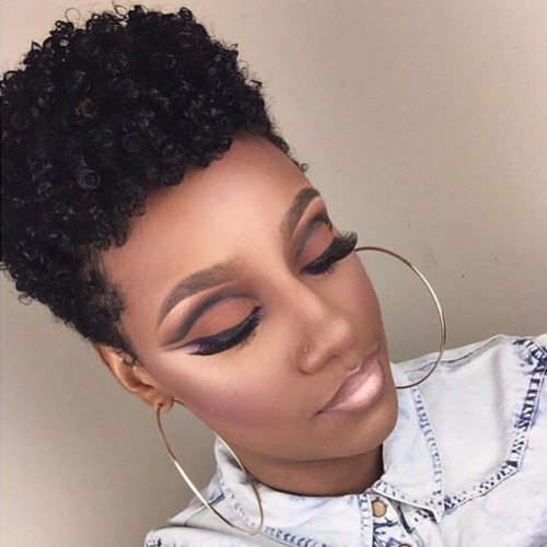 ✂️ big chop inspo! ✂️