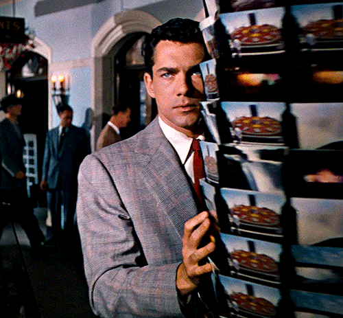 Richard Allan As Patrickin Niagara (1953) Dir. Henry Hathaway