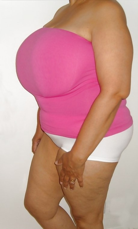Huge Heavy Tits