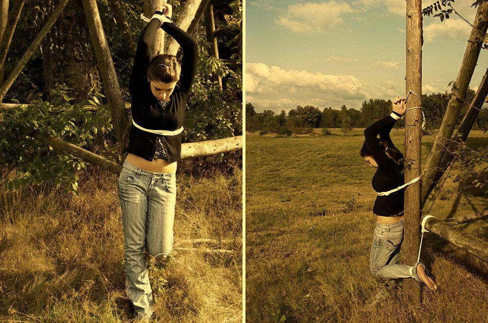 Shackled to a Lunatic